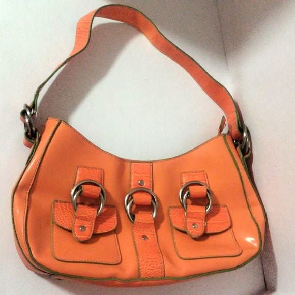 [5x$20] Emily M Faux Leather Bag - Picture 2 of 8